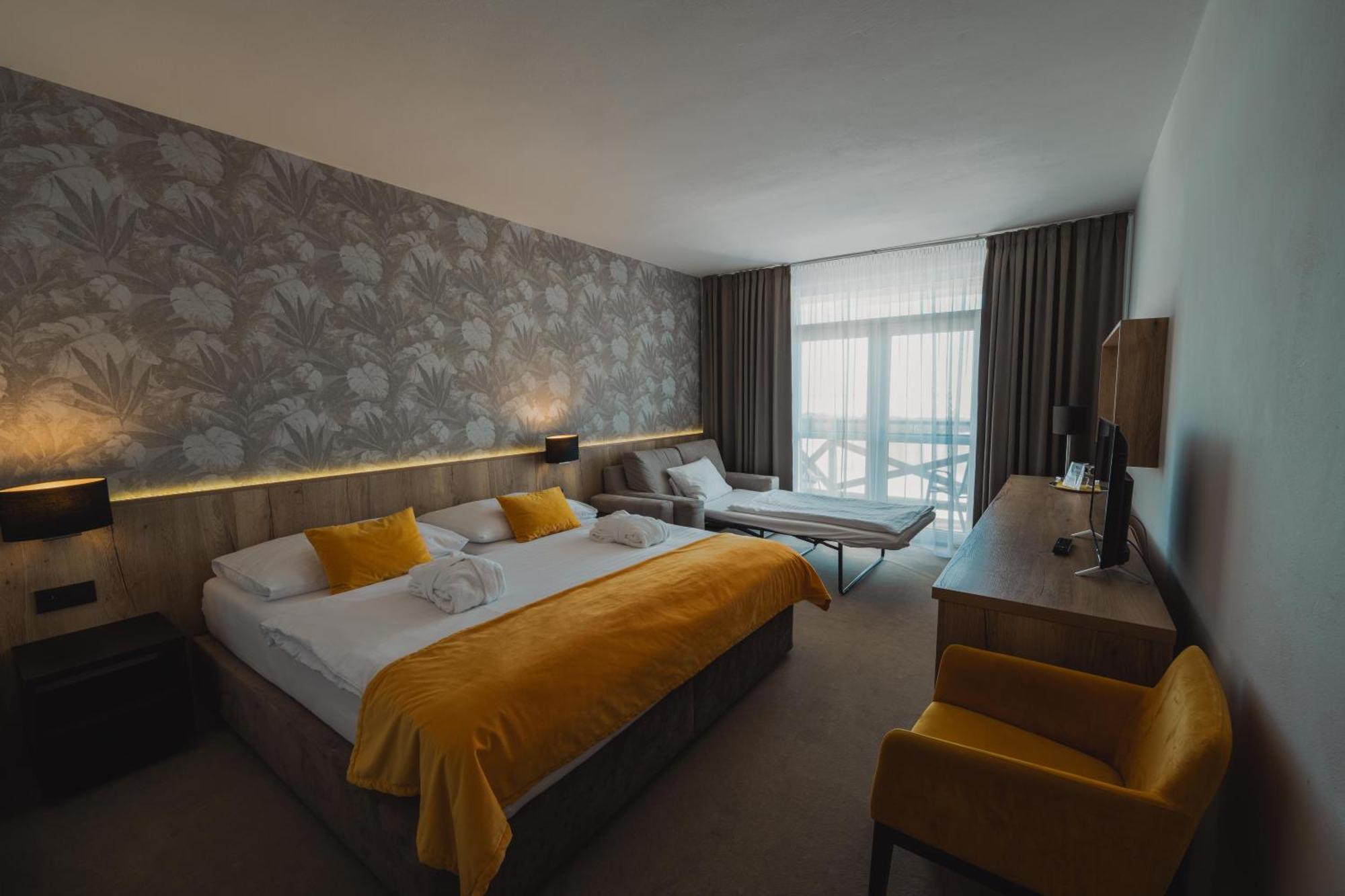 Rodinny Hotel Hubert High Tatras Vysoké Tatry エクステリア 写真